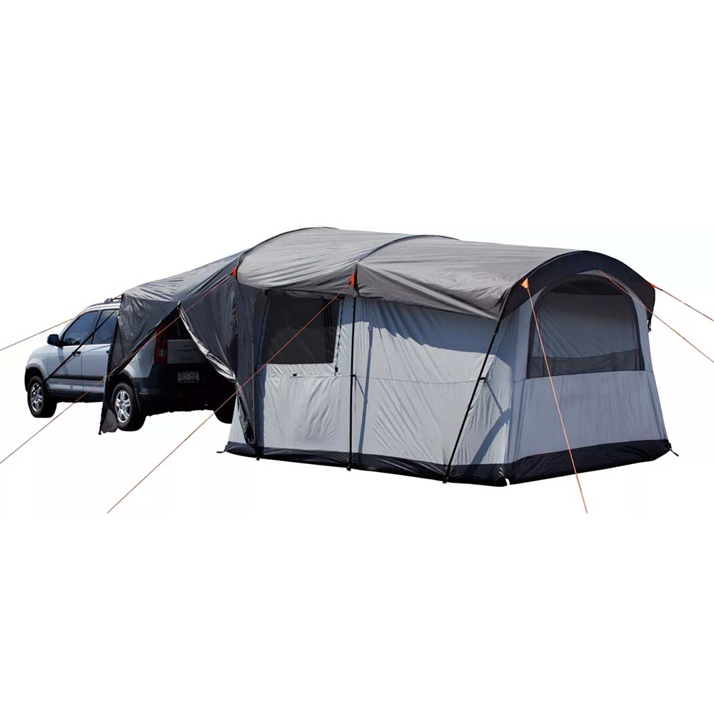 Spacious Large Car Rear Tent with Expansive Vestibule for Ultimate Comfort - Image 2