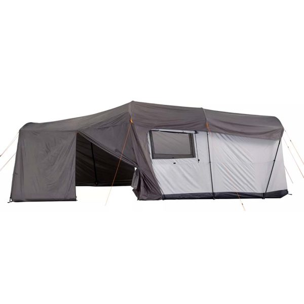 Spacious Large Car Rear Tent with Expansive Vestibule for Ultimate Comfort - Image 3