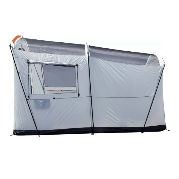 Spacious Large Car Rear Tent with Expansive Vestibule for Ultimate Comfort - Image 4