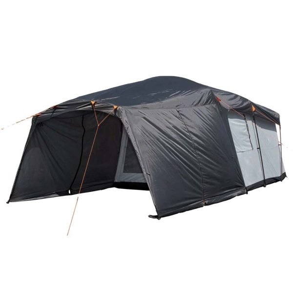 Spacious Large Car Rear Tent with Expansive Vestibule for Ultimate Comfort - Image 5