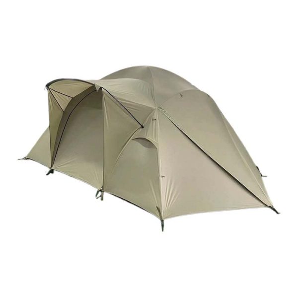 T/C Camping Dome Tent - Durable, Weather-Resistant Outdoor Shelter