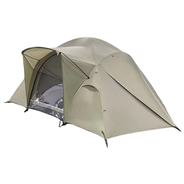 T/C Camping Dome Tent - Durable, Weather-Resistant Outdoor Shelter - Image 4