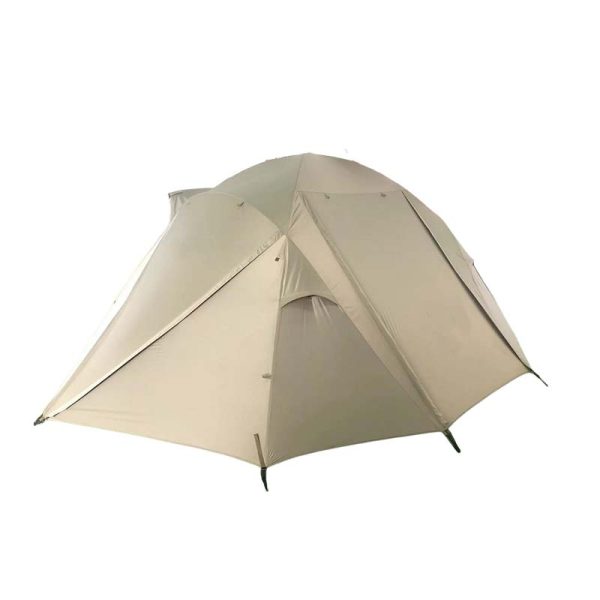 T/C Camping Dome Tent - Durable, Weather-Resistant Outdoor Shelter - Image 5