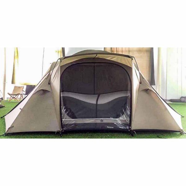 T/C Camping Dome Tent - Durable, Weather-Resistant Outdoor Shelter - Image 6