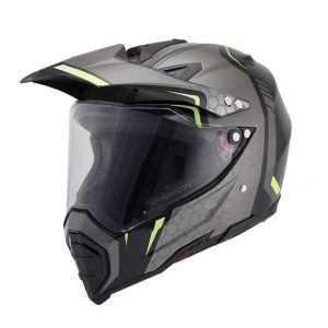 Stylish Full-Cover Off-Road Motorcycle Helmet for Ultimate Protection