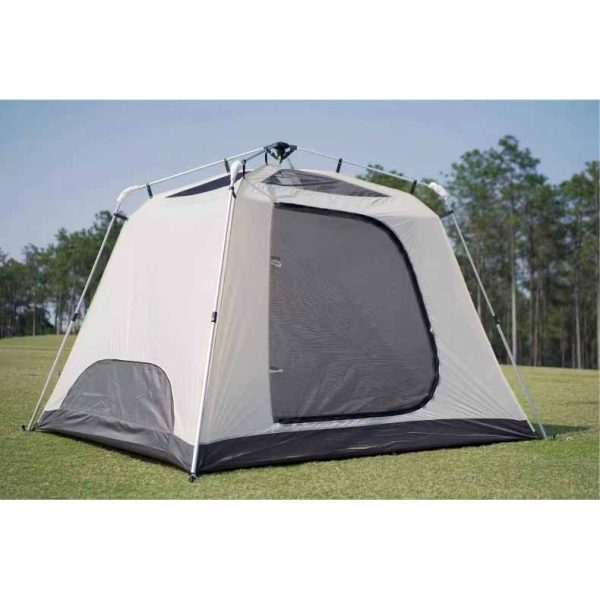 Automatic Family Camping Tent with Porch - Spacious & Easy Setup for Outdoor Adventures - Image 7