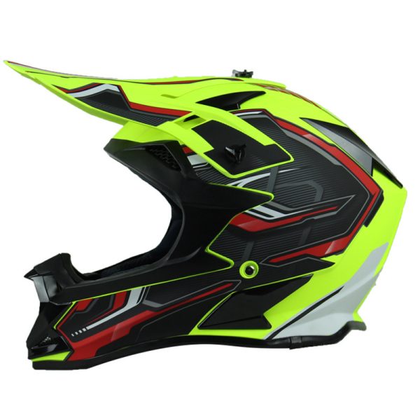 MotoDrop Off-road Motorcycle Helmet for Ultimate Safety and Adventure - Image 2