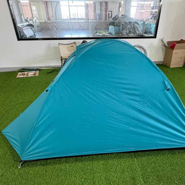 Lightweight 2-Person Dome Camping Tent for Easy Outdoor Adventures - Image 4