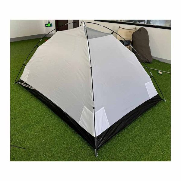 Lightweight 2-Person Dome Camping Tent for Easy Outdoor Adventures - Image 6