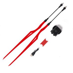 Helmet Light Bar - Brighten Your Path with High-Performance Illumination