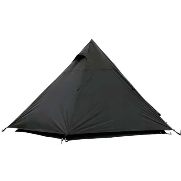 Indian Pyramid Camping Tipi Tent - Ultimate Outdoor Adventure Shelter - Image 5