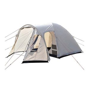Spacious Family Camping Dome Tent with Vestibule for Ultimate Outdoor Comfort
