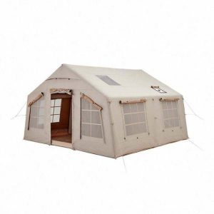 Inflatable Party Cabin Air Tent - Perfect for Outdoor Gatherings and Events