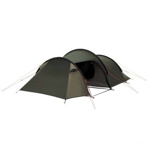 4-Person Lightweight Camping Tunnel Tent - Ideal for Outdoor Adventures