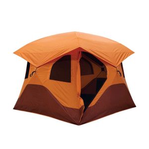 Triangular Automatic Beach Tent - Effortless Setup for Ultimate Sun Protection