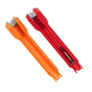 Multipurpose Sanitary Sink Wrench - Essential Tool for Plumbing Tasks