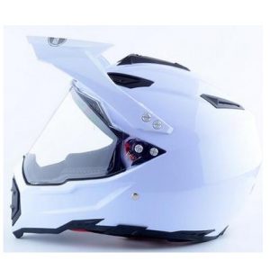 All-Season Dual-Use Off-Road Motorcycle Racing Helmet for Men & Women - Full Face Protection