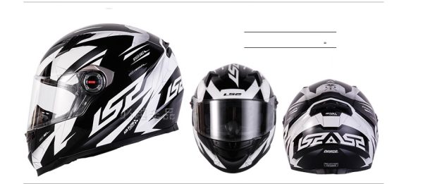 Stylish Motorcycle Crew Helmet for Ultimate Protection and Comfort