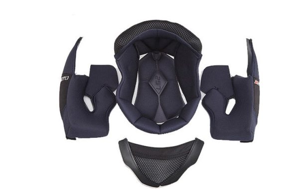 Stylish Motorcycle Crew Helmet for Ultimate Protection and Comfort - Image 2