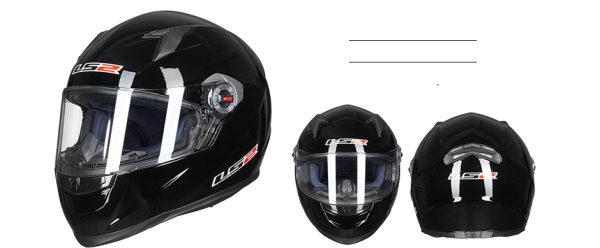 Stylish Motorcycle Crew Helmet for Ultimate Protection and Comfort - Image 5