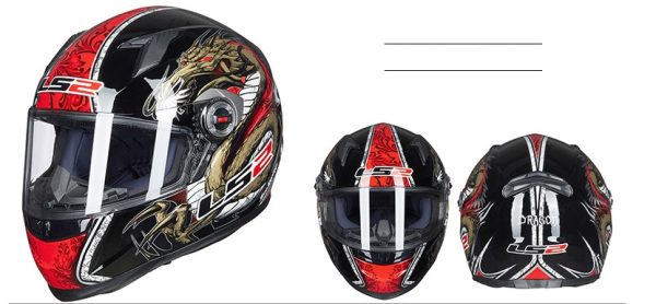 Stylish Motorcycle Crew Helmet for Ultimate Protection and Comfort - Image 8
