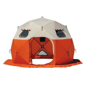 Spacious Automatic Family Glamping Tent for Ultimate Outdoor Comfort - Image 8
