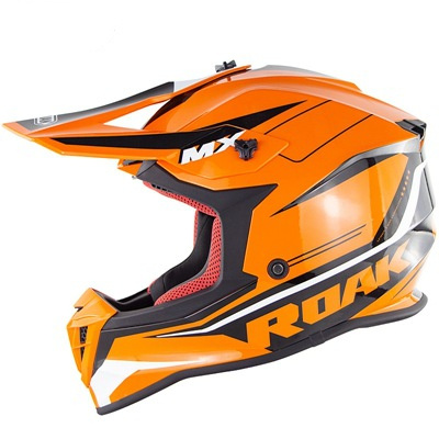 Full Face Motorcycle Helmet - All-Season Riding Protection for Bikers - Image 5