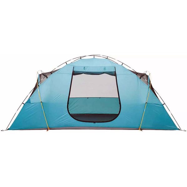Spacious 8-Person Camping Dome Tent for Ultimate Outdoor Adventures - Image 4