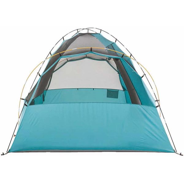 Spacious 8-Person Camping Dome Tent for Ultimate Outdoor Adventures - Image 6