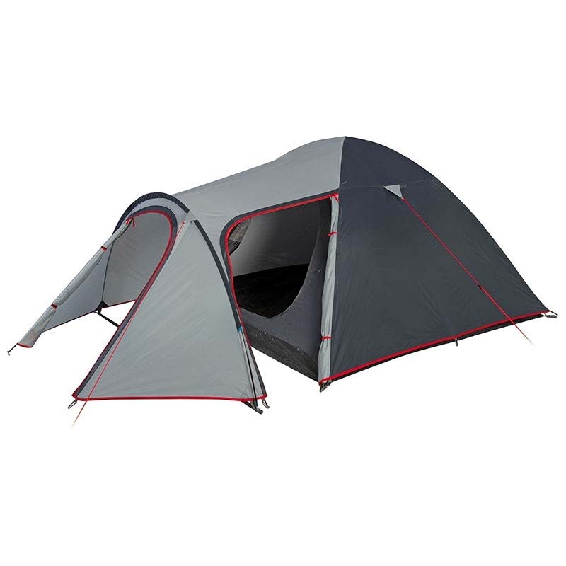 Spacious Double-Layer Family Camping Tent for Ultimate Outdoor Comfort - Image 2