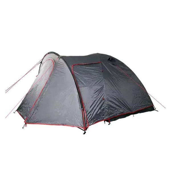 Spacious Double-Layer Family Camping Tent for Ultimate Outdoor Comfort - Image 3