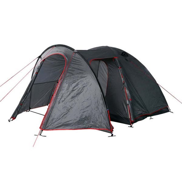 Spacious Double-Layer Family Camping Tent for Ultimate Outdoor Comfort - Image 4