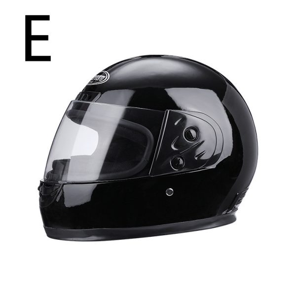 Men’s Car Helmet - Warm, Anti-Fog Full Face Protection with Detachable Bib - Image 7