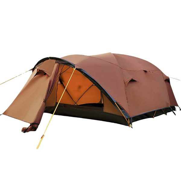Spacious Large Family Camping Tent for Ultimate Outdoor Adventures
