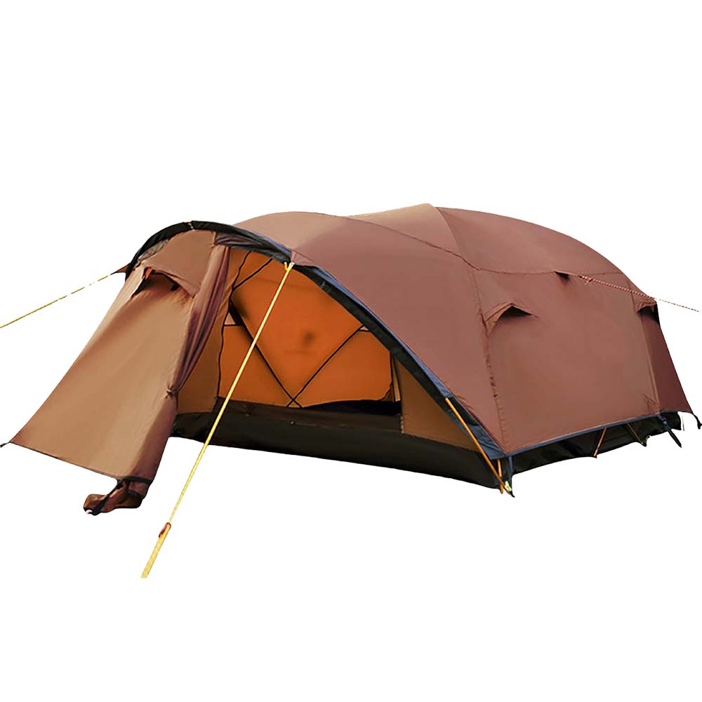 Spacious Large Family Camping Tent for Ultimate Outdoor Adventures - Image 2