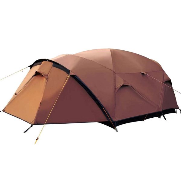 Spacious Large Family Camping Tent for Ultimate Outdoor Adventures - Image 3