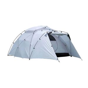 Spacious Large Family Camping Tent for Ultimate Outdoor Adventures - Image 6