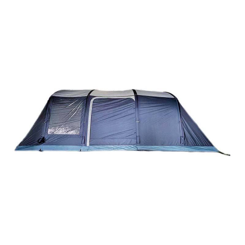 Oversized Inflatable Tunnel Tent for Motorhome Awning - Perfect for Camping - Image 2