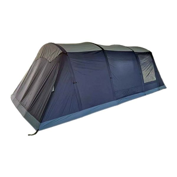 Oversized Inflatable Tunnel Tent for Motorhome Awning - Perfect for Camping - Image 3