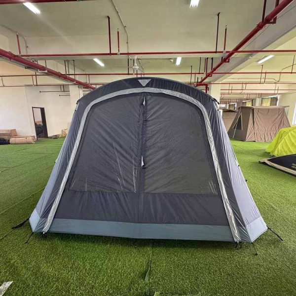 Oversized Inflatable Tunnel Tent for Motorhome Awning - Perfect for Camping - Image 6