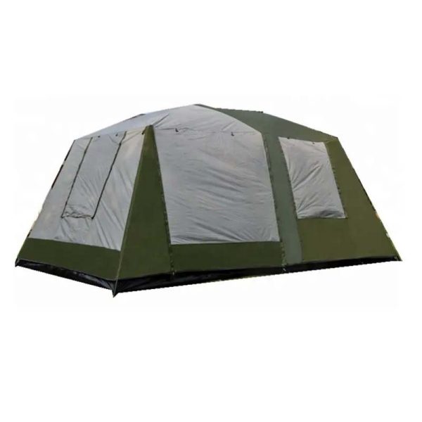 Spacious Automatic Family Camping Tent for Ultimate Outdoor Comfort - Image 4