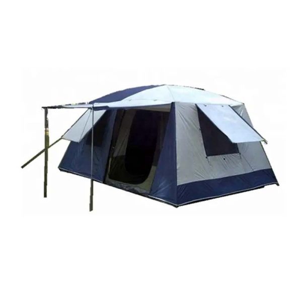 Spacious Automatic Family Camping Tent for Ultimate Outdoor Comfort - Image 5