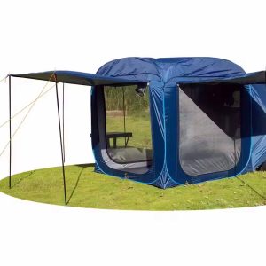 Spacious Automatic Family Camping Tent for Ultimate Outdoor Comfort - Image 8