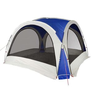 Spacious Large Screen Dome Tarp for Ultimate Outdoor Protection