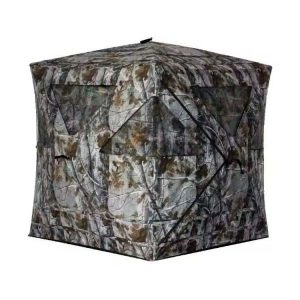 4-Sided Pop-up Camouflage Hunting Blind for Ultimate Concealment