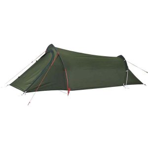 Ultralight 1-Person Bivy Tent with Vestibule for Solo Camping Adventures
