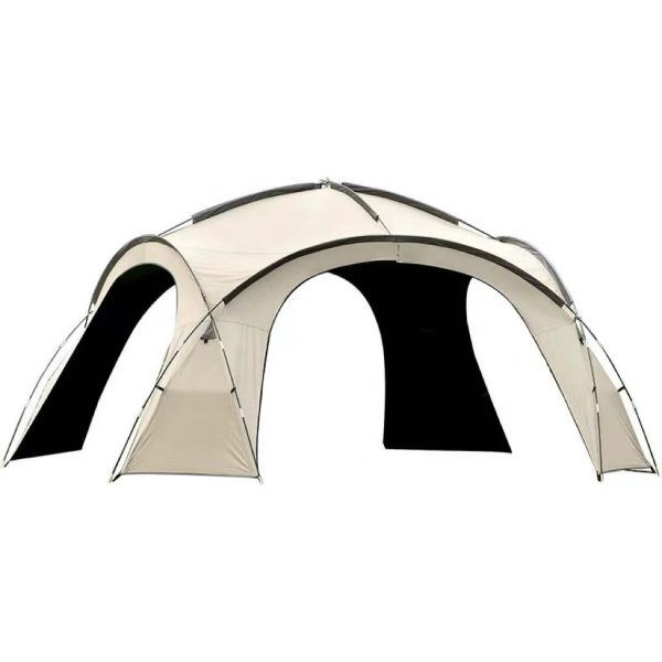 Spacious Large Dome Tent Sun Shelter Tarp for Ultimate Outdoor Protection - Image 3