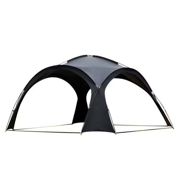 Spacious Large Dome Tent Sun Shelter Tarp for Ultimate Outdoor Protection - Image 5