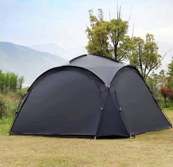 Spacious Large Dome Tent Sun Shelter Tarp for Ultimate Outdoor Protection - Image 7