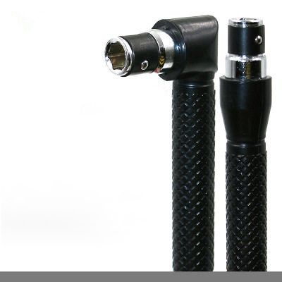 Compact Double Head L Socket Wrench with Screwdriver Head Attachment - Image 5